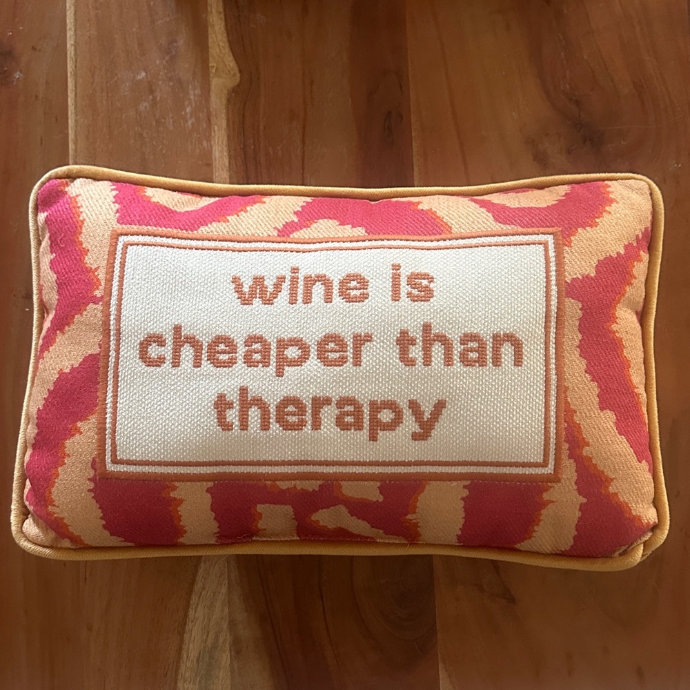 Accent Pillow